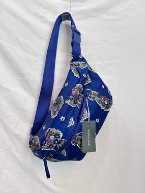 Vera Bradley NWT Cross Body Bag